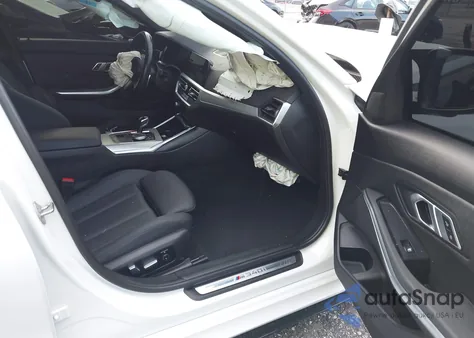 2020 BMW 3 Series M340I из США, поврежденный, VIN 3MW5U7J04L8B29688